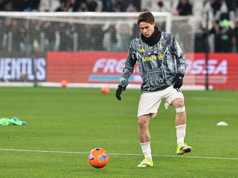 Football. Serie A. Juventus - US Cremonese. 12.01.2026