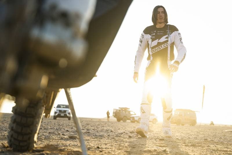 Motorsport. Dakar Rally. Stage 8. 12.01.2026