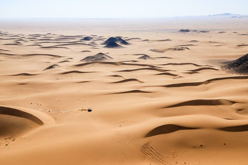 Motorsport. Dakar Rally. Stage 8. 12.01.2026