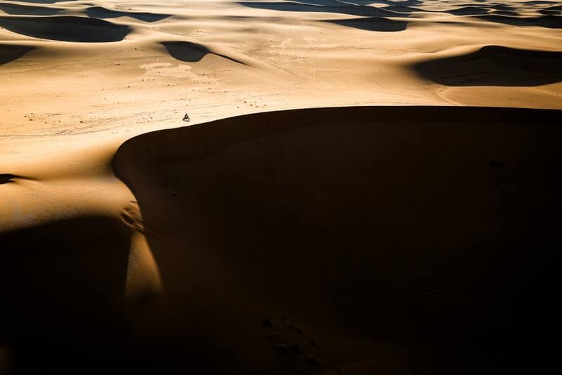 Motorsport. Dakar Rally. Stage 8. 12.01.2026