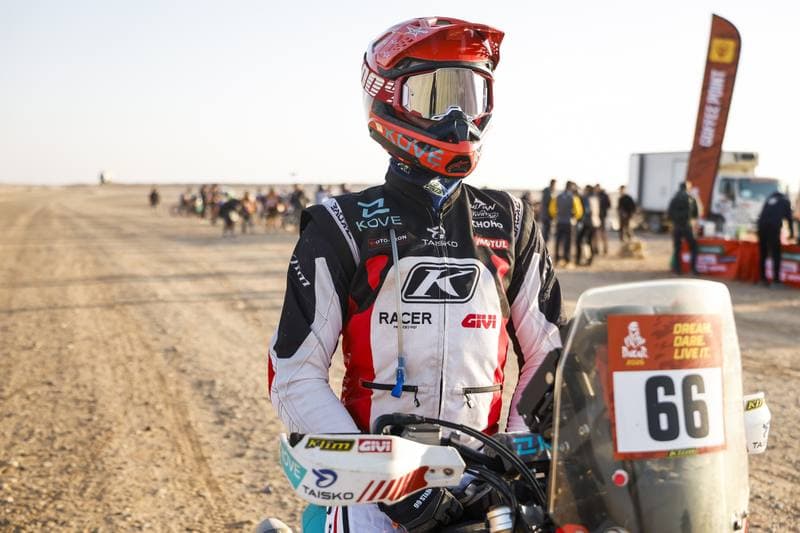 Motorsport. Dakar Rally. Stage 8. 12.01.2026