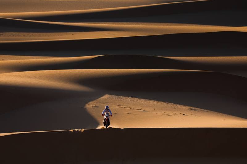 Motorsport. Dakar Rally. Stage 8. 12.01.2026