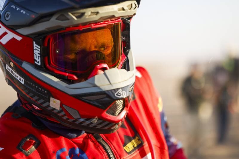 Motorsport. Dakar Rally. Stage 8. 12.01.2026