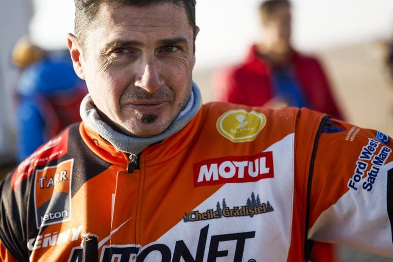 Motorsport. Dakar Rally. Stage 8. 12.01.2026