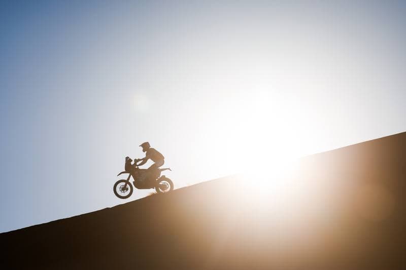 Motorsport. Dakar Rally. Stage 8. 12.01.2026