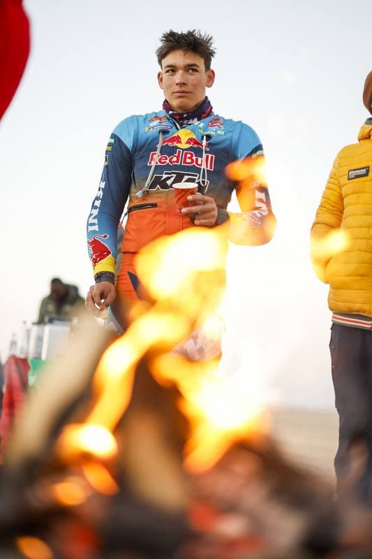 Motorsport. Dakar Rally. Stage 8. 12.01.2026