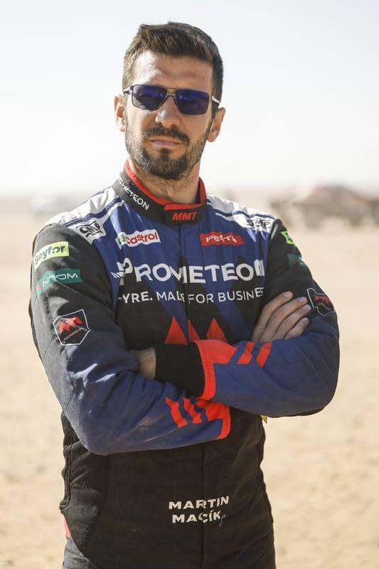 Motorsport. Dakar Rally. Stage 8. 12.01.2026