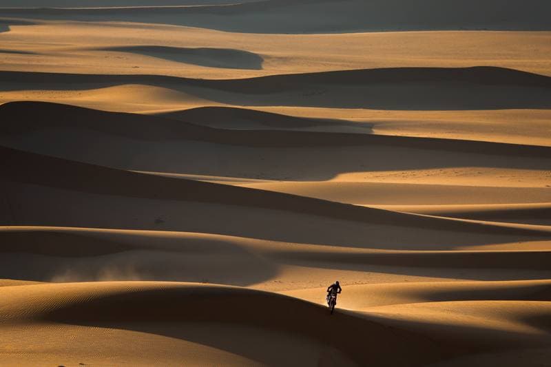 Motorsport. Dakar Rally. Stage 8. 12.01.2026