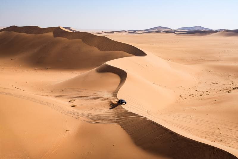 Motorsport. Dakar Rally. Stage 8. 12.01.2026