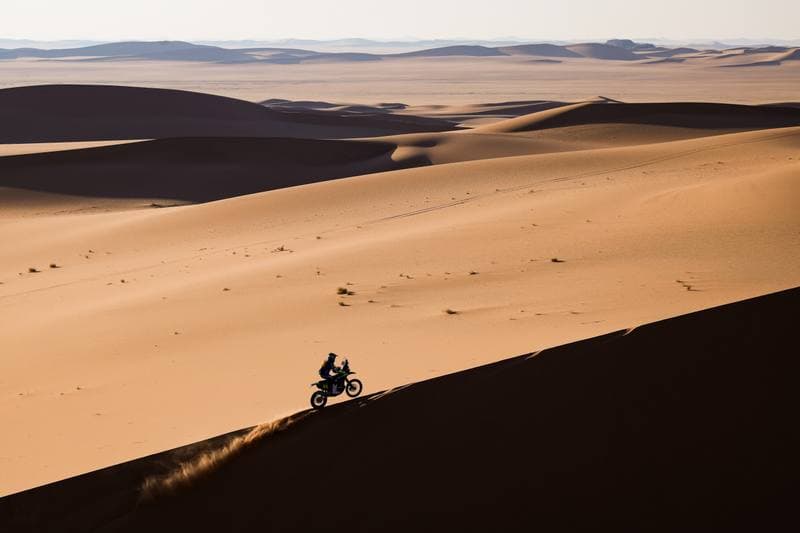 Motorsport. Dakar Rally. Stage 8. 12.01.2026
