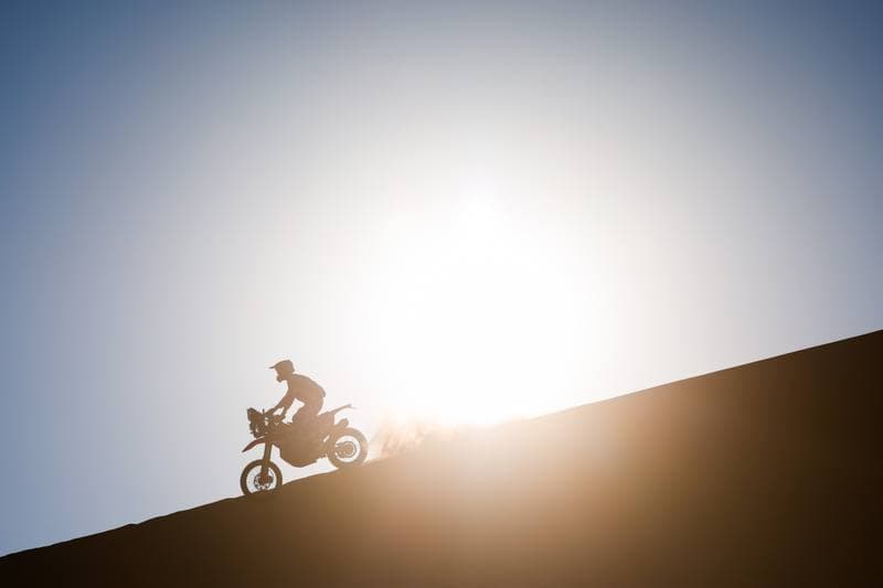 Motorsport. Dakar Rally. Stage 8. 12.01.2026