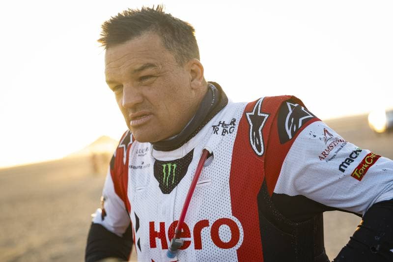 Motorsport. Dakar Rally. Stage 8. 12.01.2026