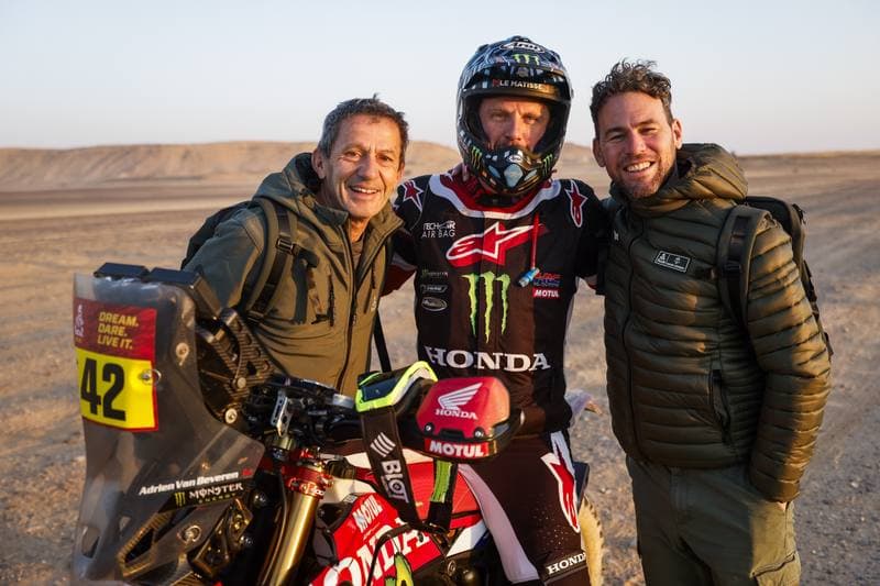 Motorsport. Dakar Rally. Stage 8. 12.01.2026