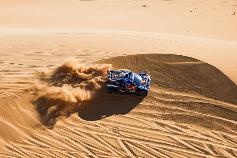 Motorsport. Dakar Rally. Stage 8. 12.01.2026