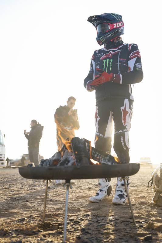 Motorsport. Dakar Rally. Stage 8. 12.01.2026