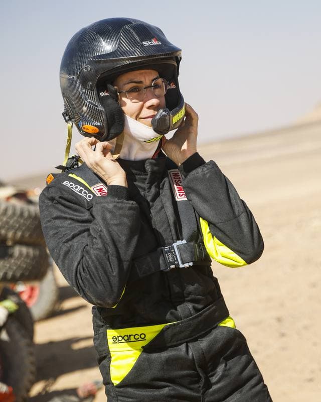 Motorsport. Dakar Rally. Stage 8. 12.01.2026