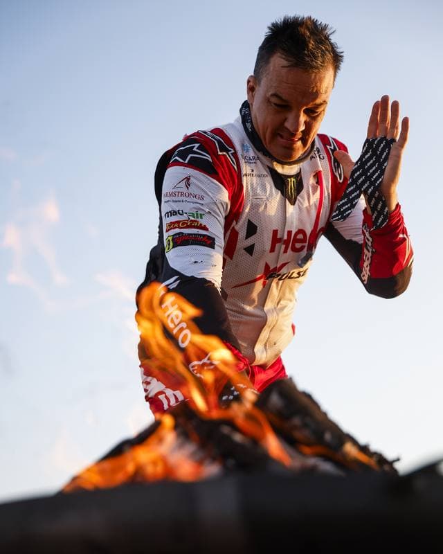 Motorsport. Dakar Rally. Stage 8. 12.01.2026