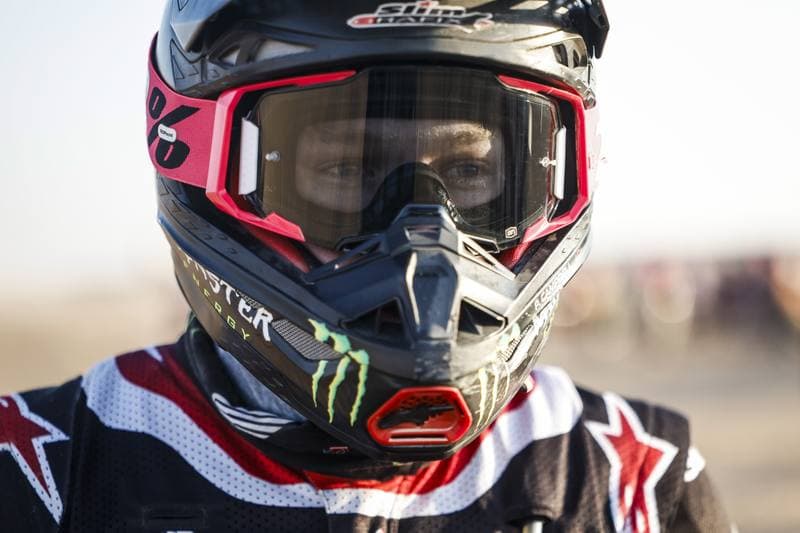 Motorsport. Dakar Rally. Stage 8. 12.01.2026