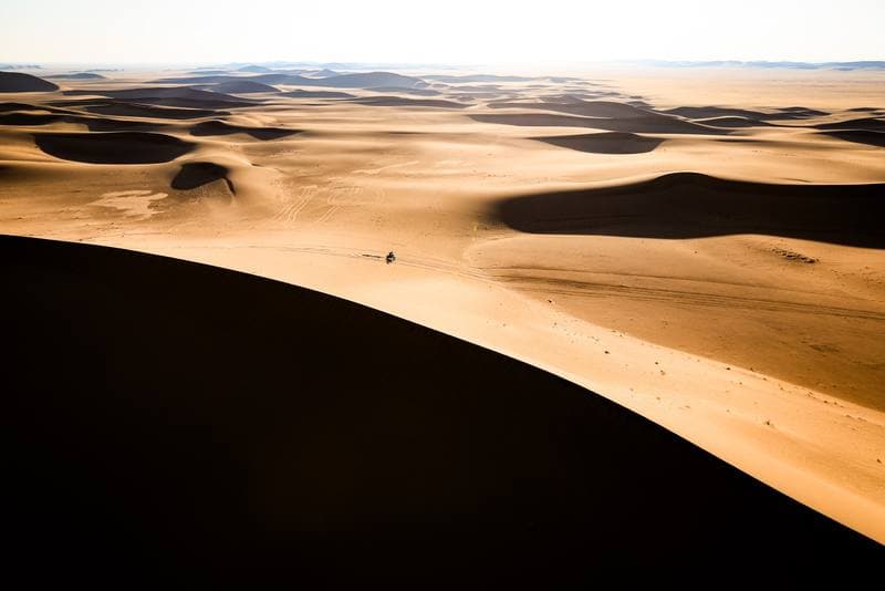 Motorsport. Dakar Rally. Stage 8. 12.01.2026