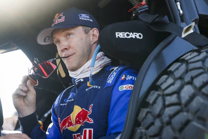 Motorsport. Dakar Rally. Stage 8. 12.01.2026