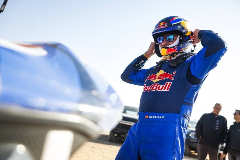 Motorsport. Dakar Rally. Stage 8. 12.01.2026