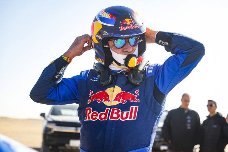 Motorsport. Dakar Rally. Stage 8. 12.01.2026