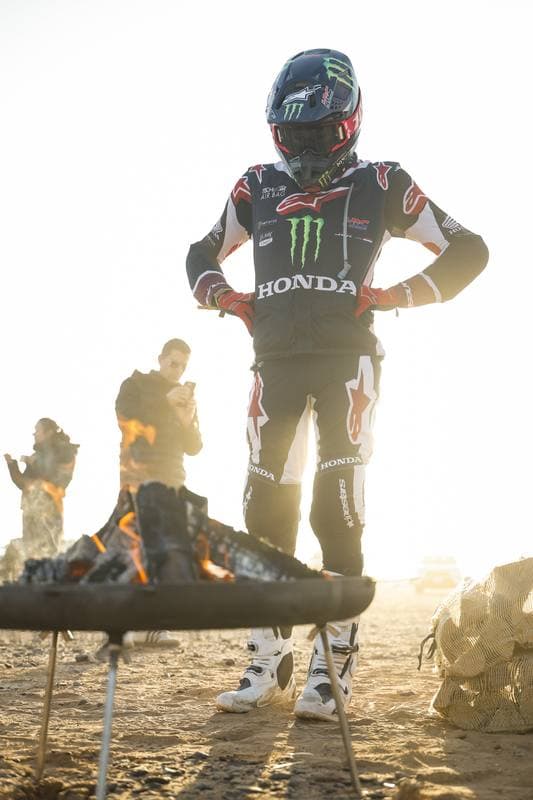 Motorsport. Dakar Rally. Stage 8. 12.01.2026