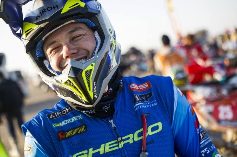 Motorsport. Dakar Rally. Stage 8. 12.01.2026
