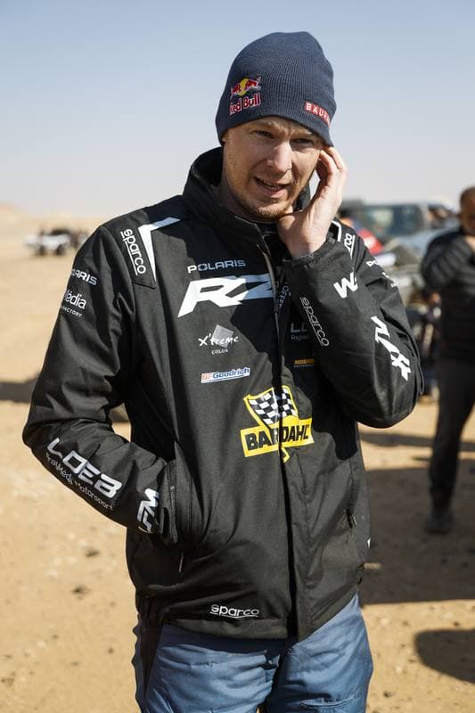 Motorsport. Dakar Rally. Stage 8. 12.01.2026