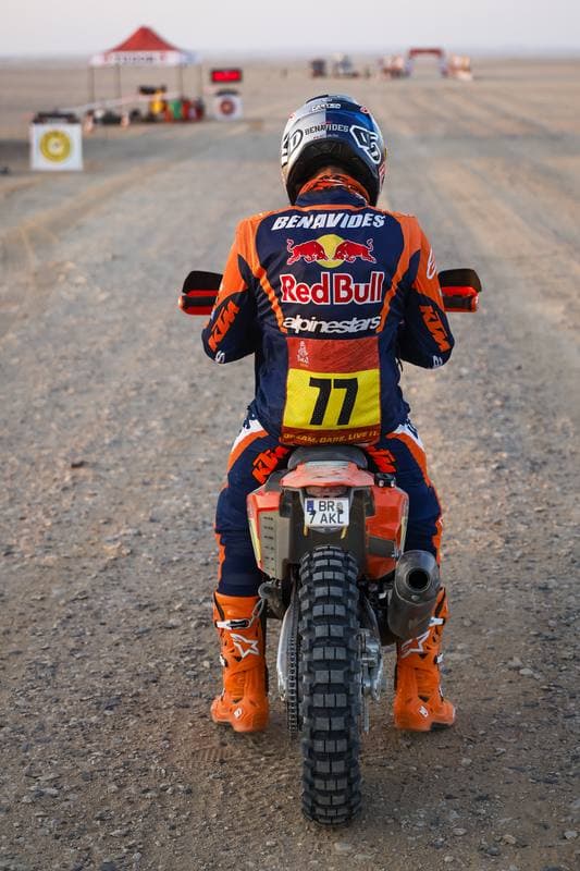 Motorsport. Dakar Rally. Stage 8. 12.01.2026