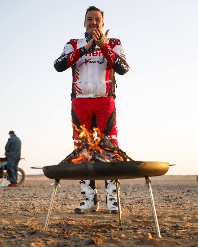 Motorsport. Dakar Rally. Stage 8. 12.01.2026