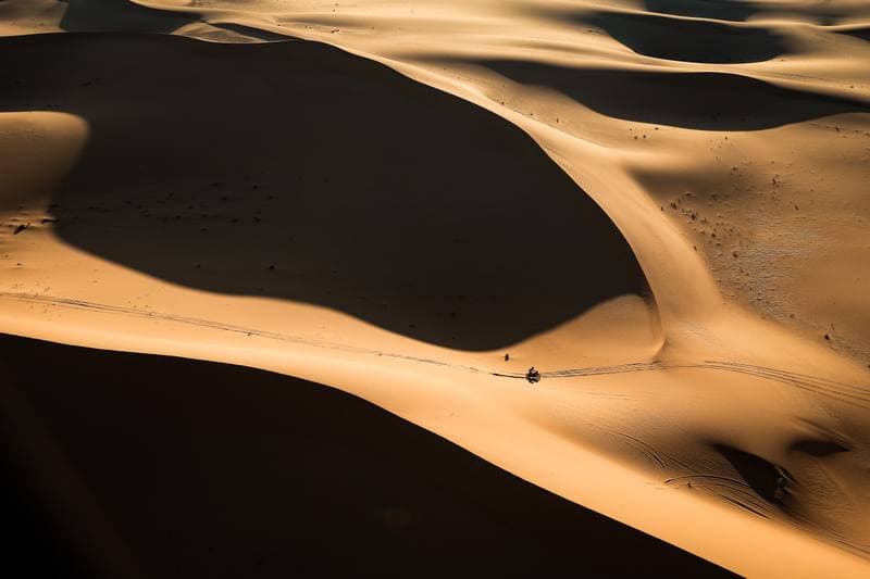 Motorsport. Dakar Rally. Stage 8. 12.01.2026