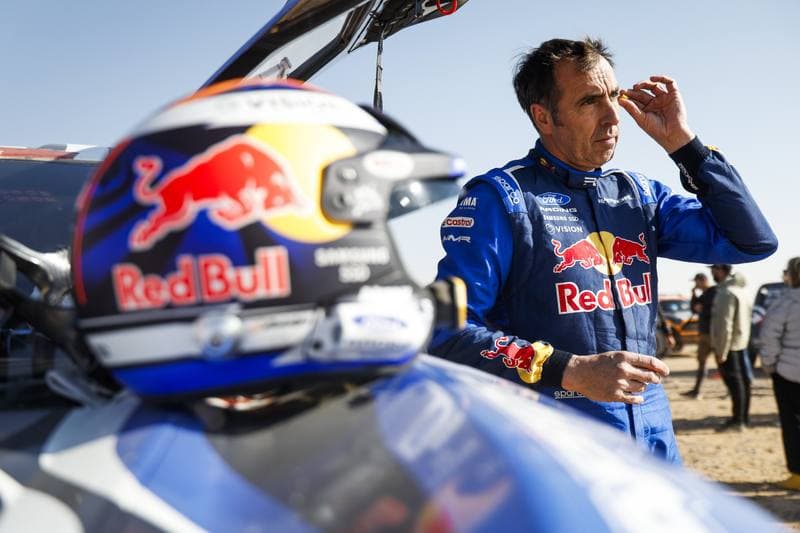Motorsport. Dakar Rally. Stage 8. 12.01.2026