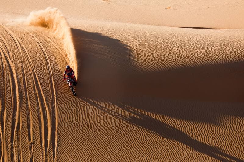 Motorsport. Dakar Rally. Stage 8. 12.01.2026