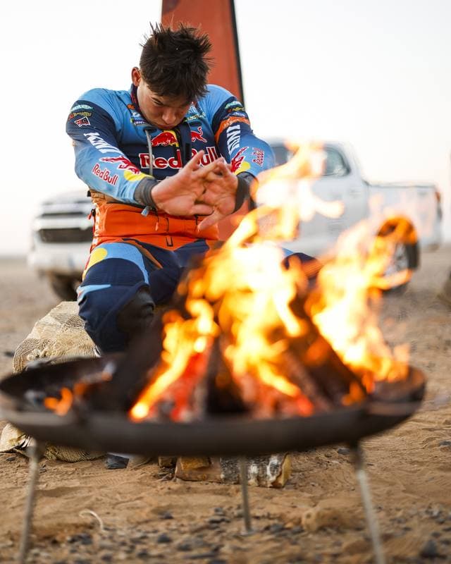 Motorsport. Dakar Rally. Stage 8. 12.01.2026