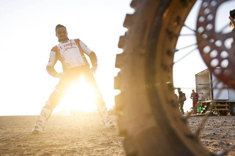 Motorsport. Dakar Rally. Stage 8. 12.01.2026