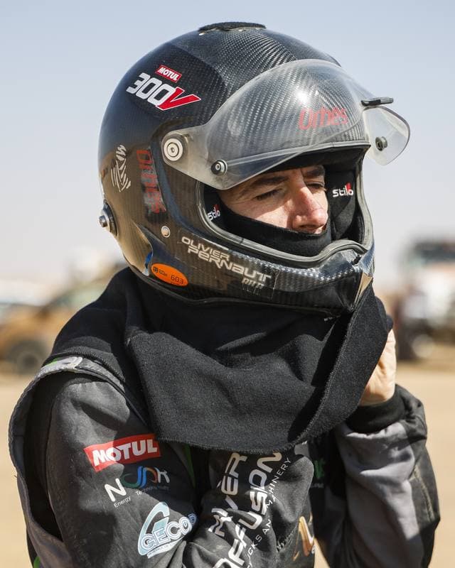 Motorsport. Dakar Rally. Stage 8. 12.01.2026