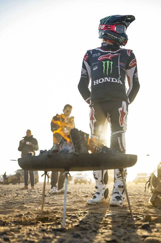Motorsport. Dakar Rally. Stage 8. 12.01.2026