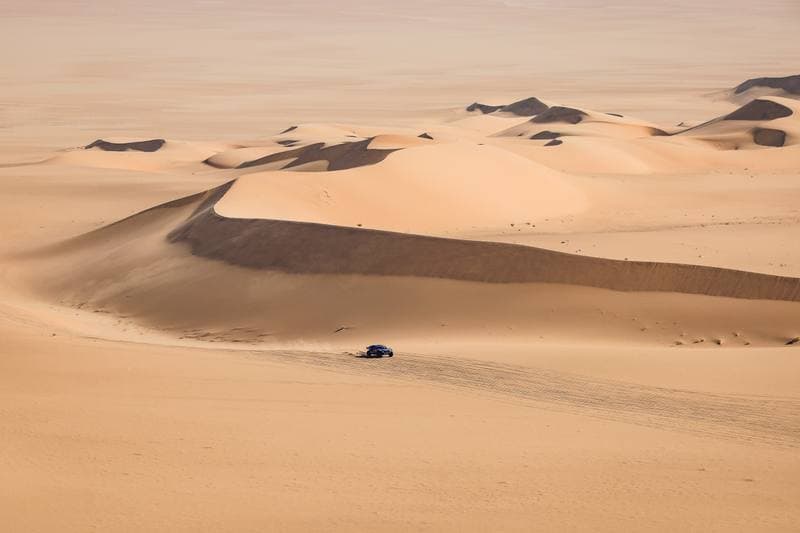Motorsport. Dakar Rally. Stage 8. 12.01.2026