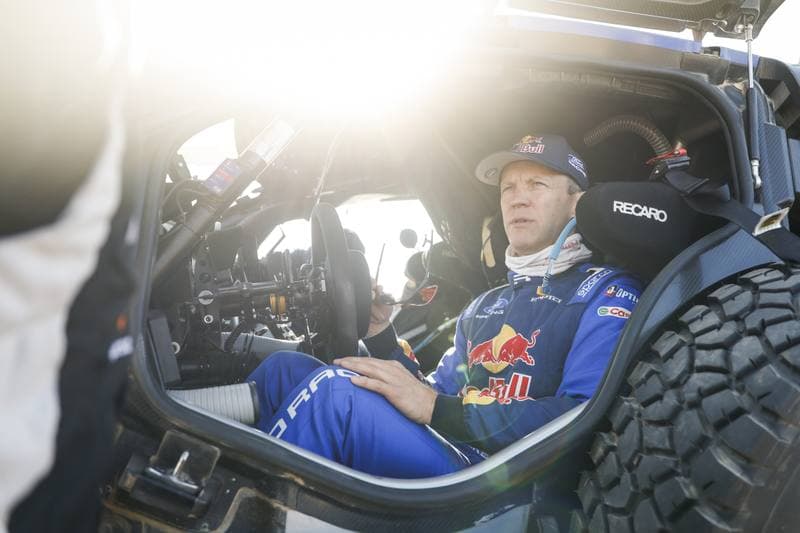 Motorsport. Dakar Rally. Stage 8. 12.01.2026