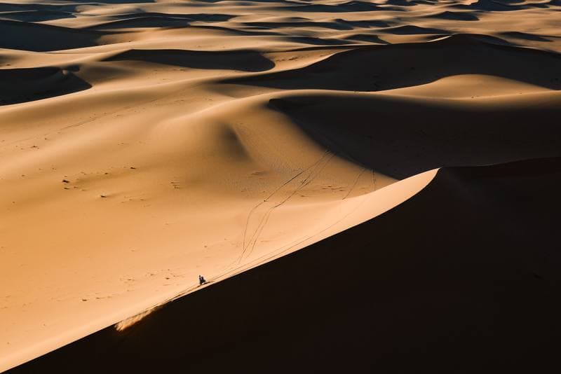 Motorsport. Dakar Rally. Stage 8. 12.01.2026