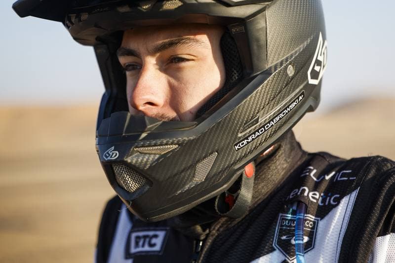 Motorsport. Dakar Rally. Stage 8. 12.01.2026