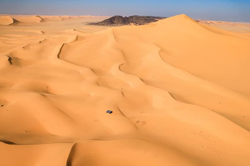 Motorsport. Dakar Rally. Stage 8. 12.01.2026