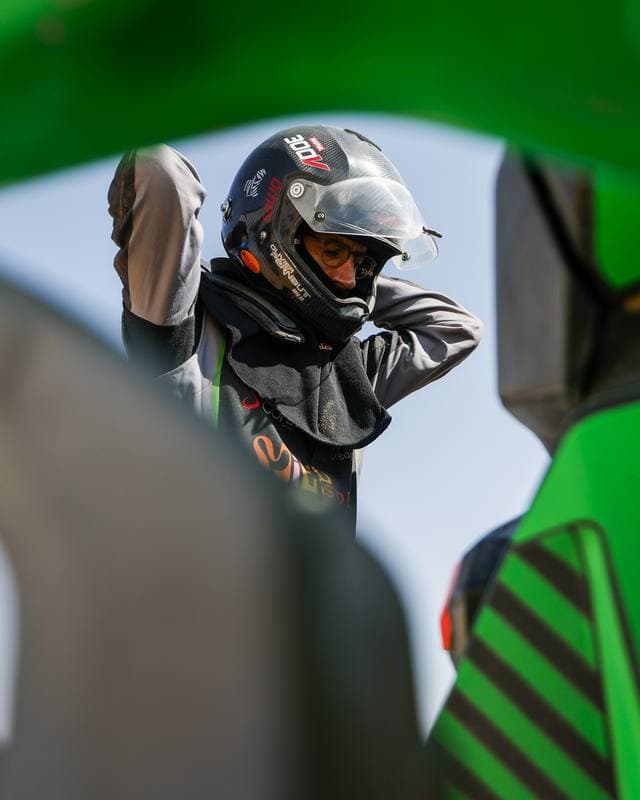 Motorsport. Dakar Rally. Stage 8. 12.01.2026