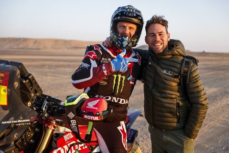 Motorsport. Dakar Rally. Stage 8. 12.01.2026