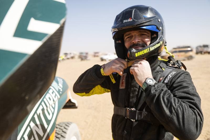 Motorsport. Dakar Rally. Stage 8. 12.01.2026