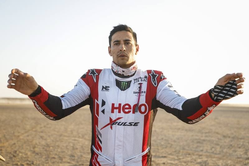 Motorsport. Dakar Rally. Stage 8. 12.01.2026