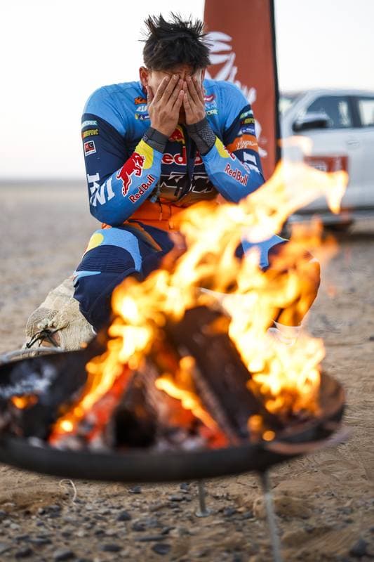 Motorsport. Dakar Rally. Stage 8. 12.01.2026