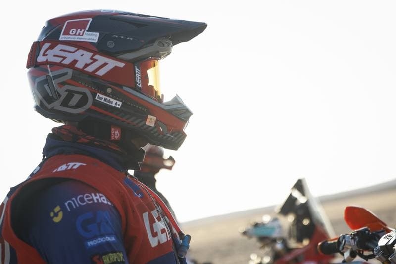 Motorsport. Dakar Rally. Stage 8. 12.01.2026