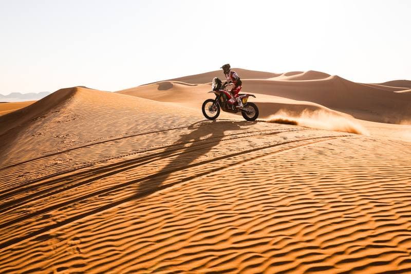 Motorsport. Dakar Rally. Stage 8. 12.01.2026